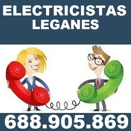 Electricistas Leganes Madrid baratos